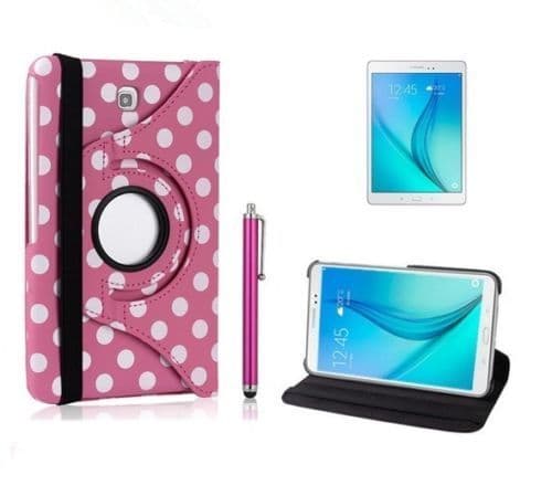 Samsung Galaxy Tab A 9.7 360 Swivel Stand Case Cover